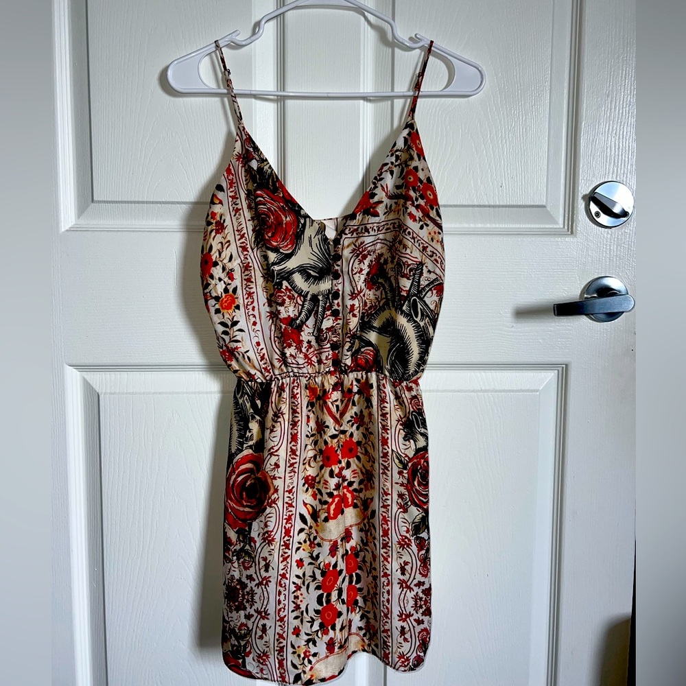 Mini Dress FYI ( brand) size Small